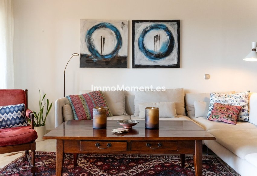 Reventa - Apartamento - Estepona  - Atalaya