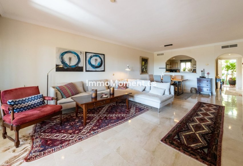 Reventa - Apartamento - Estepona  - Atalaya