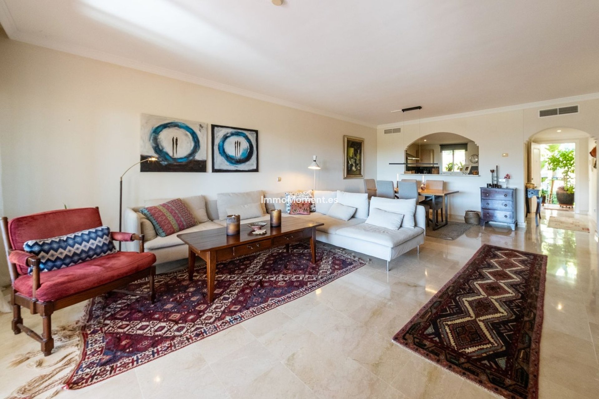 Reventa - Apartamento - Estepona  - Atalaya