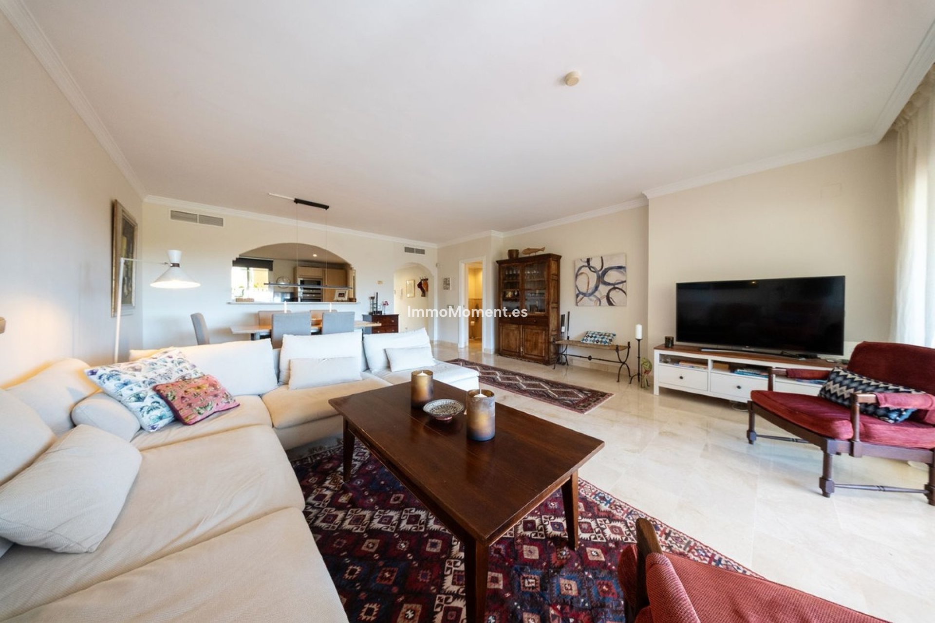 Reventa - Apartamento - Estepona  - Atalaya