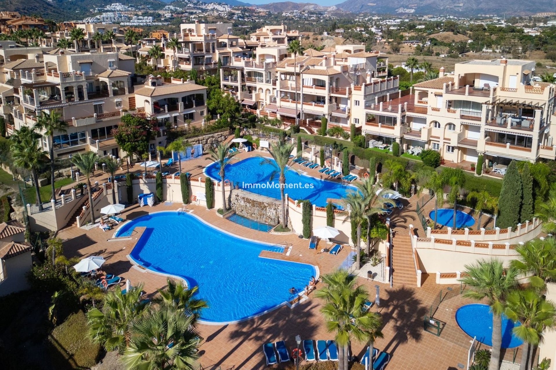 Reventa - Apartamento - Estepona  - Atalaya