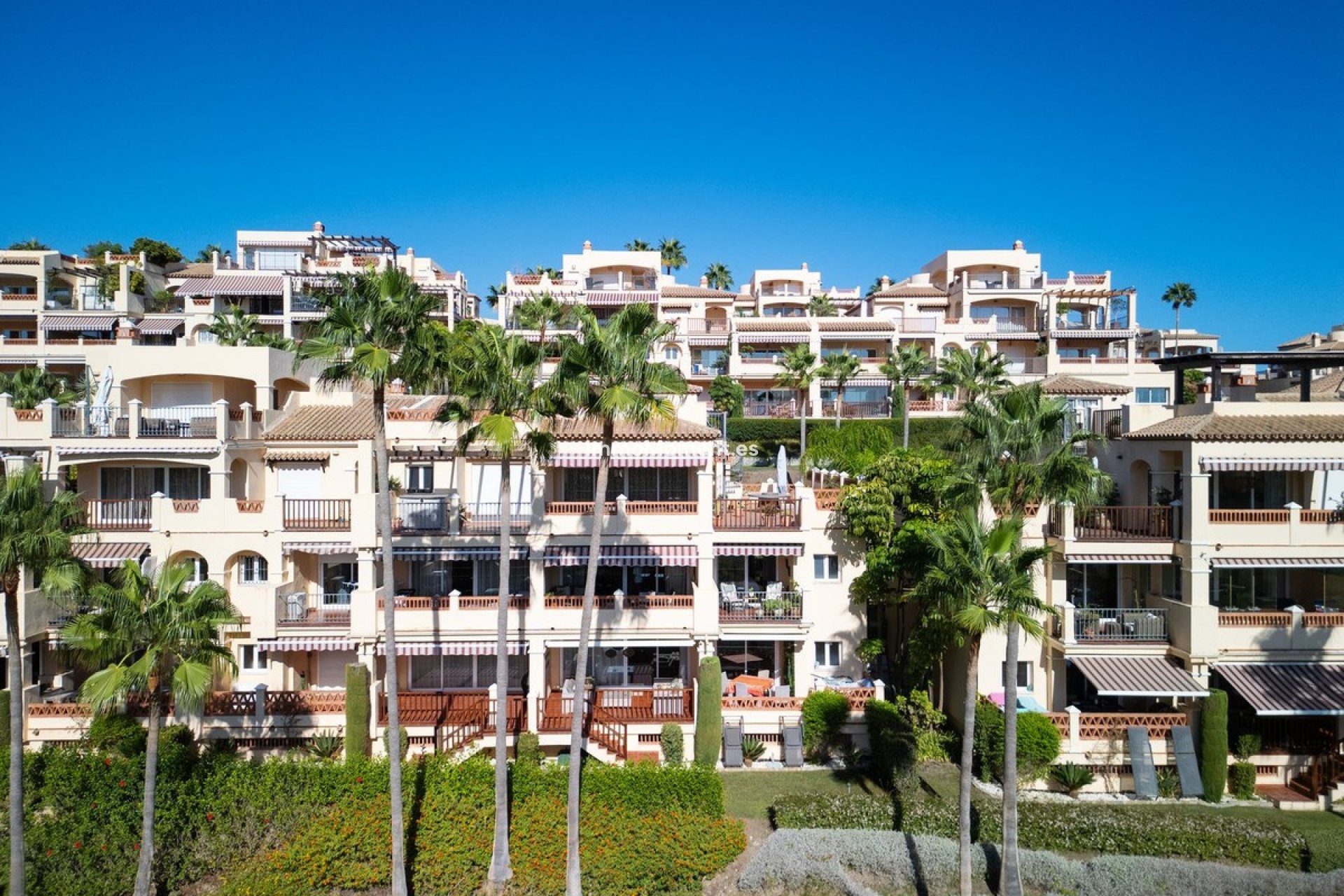 Reventa - Apartamento - Estepona  - Atalaya