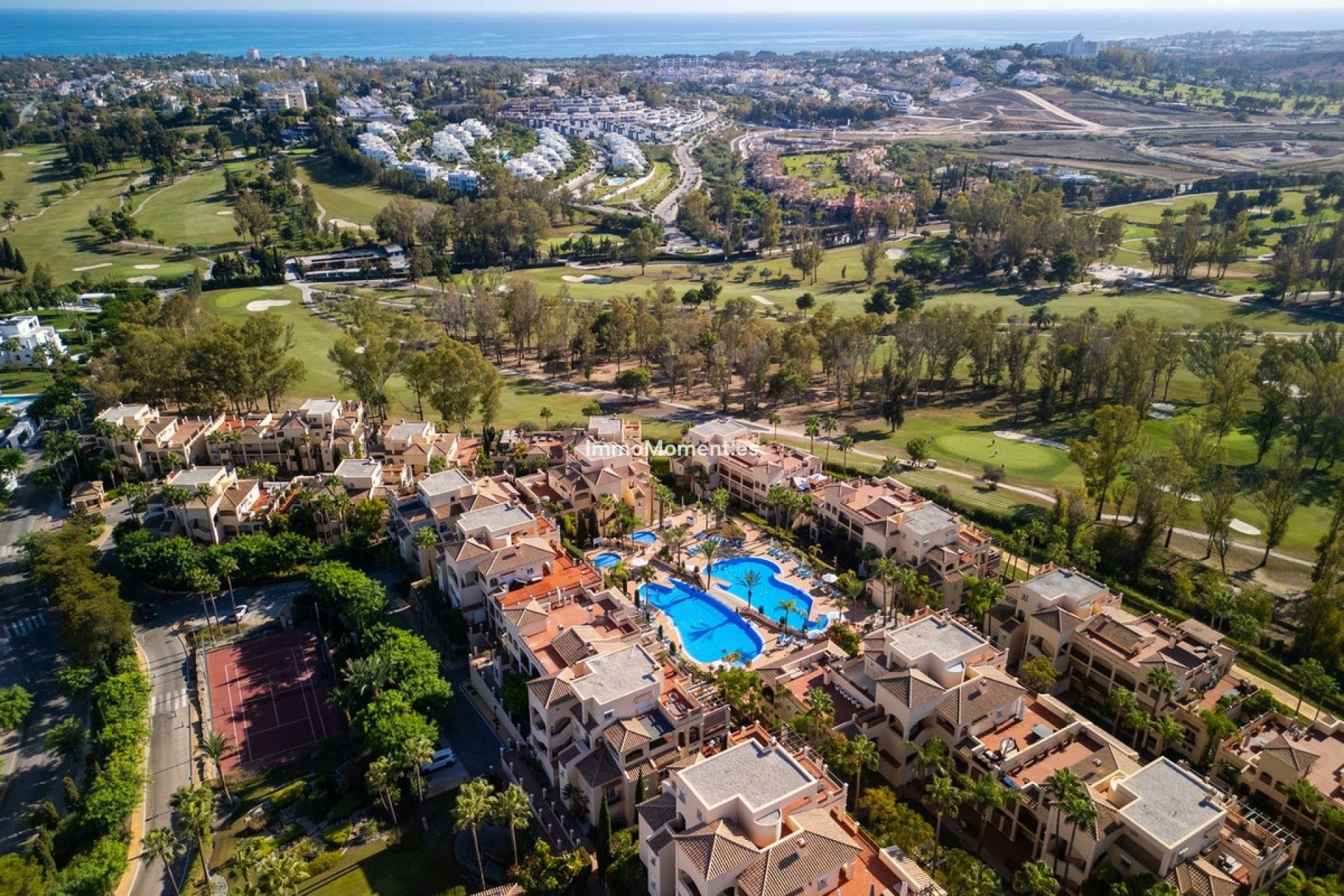 Reventa - Apartamento - Estepona  - Atalaya