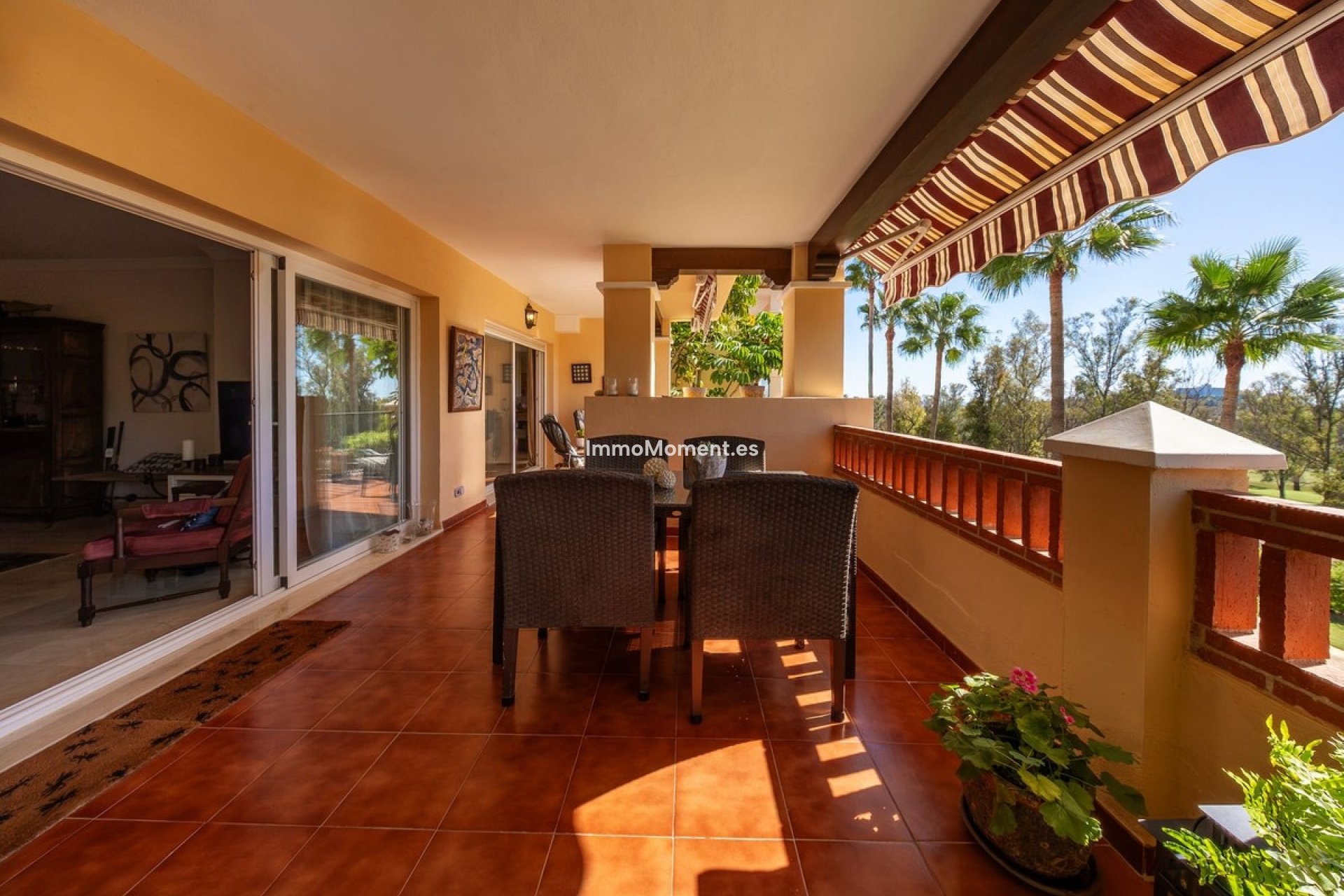 Reventa - Apartamento - Estepona  - Atalaya