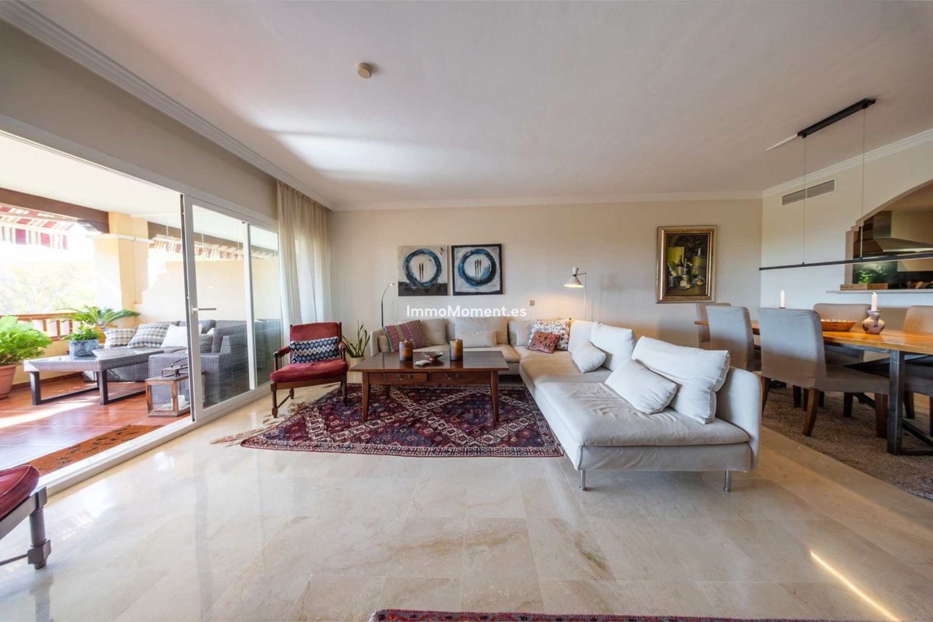 Reventa - Apartamento - Estepona  - Atalaya