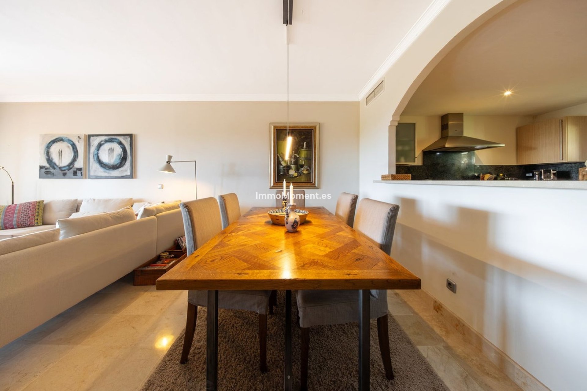 Reventa - Apartamento - Estepona  - Atalaya