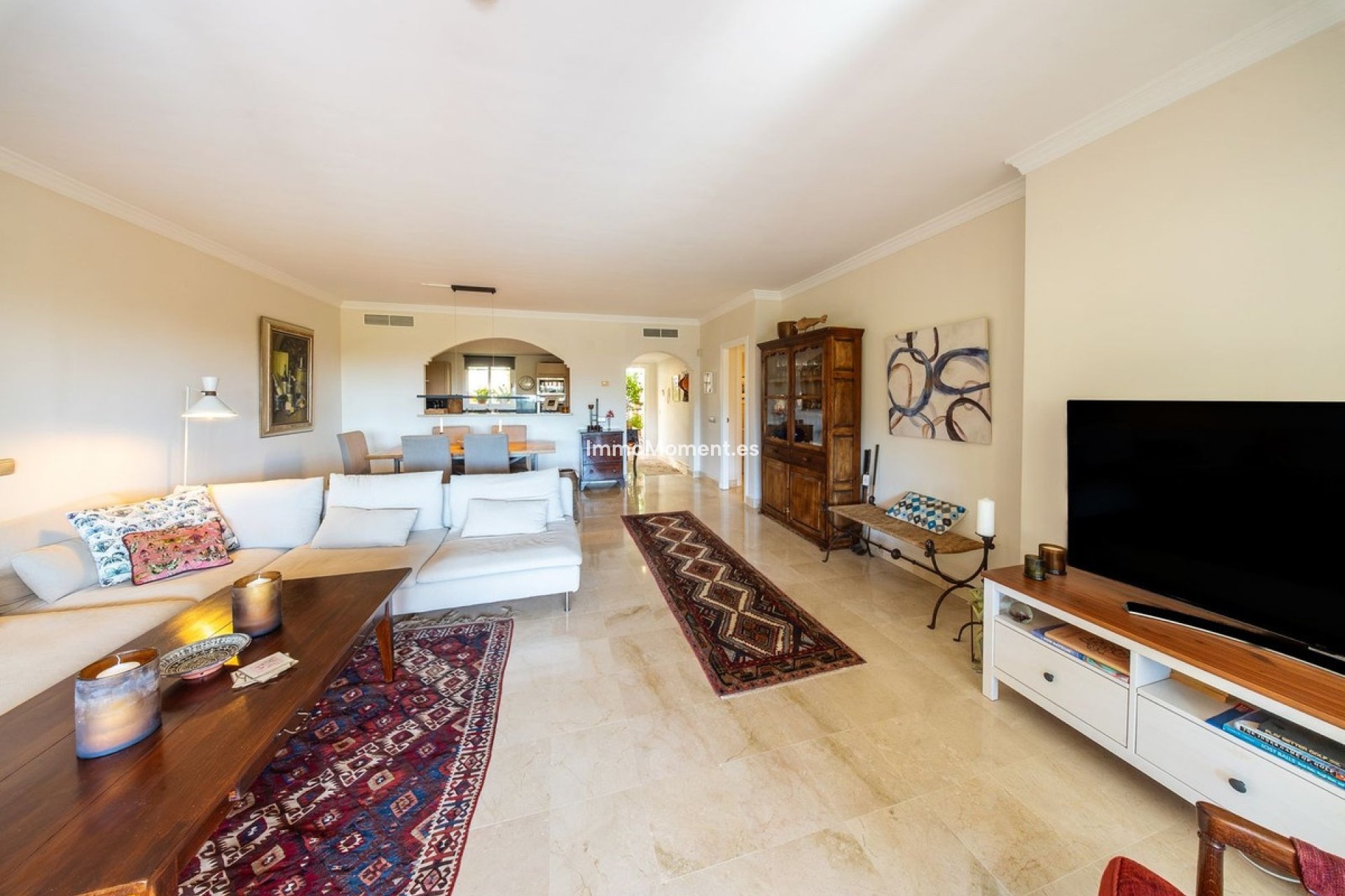 Reventa - Apartamento - Estepona  - Atalaya