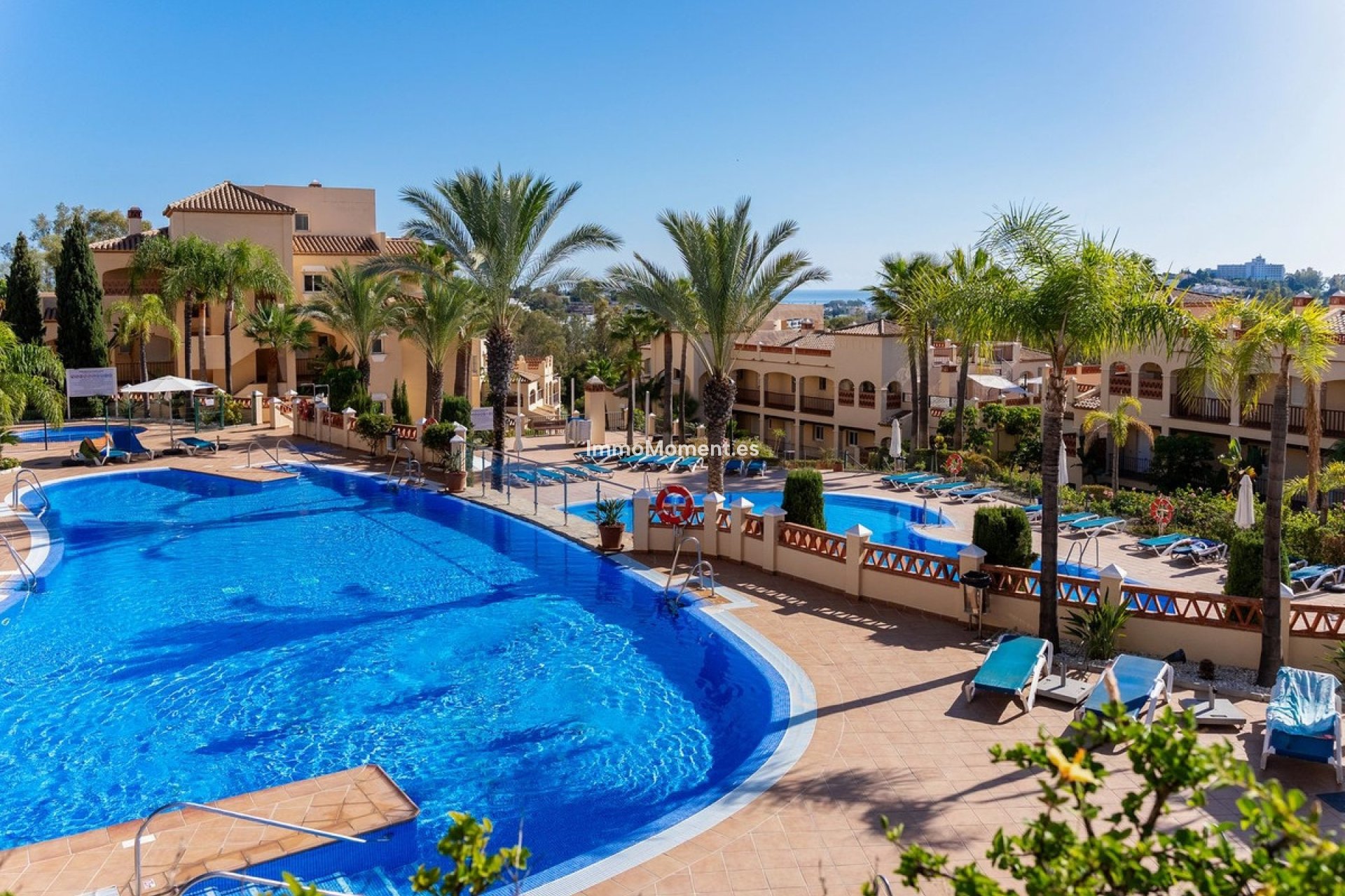Reventa - Apartamento - Estepona  - Atalaya