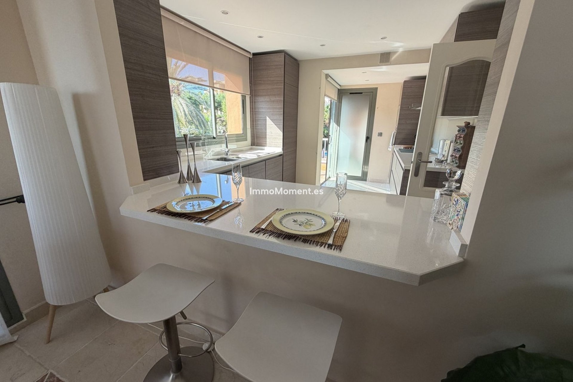 Reventa - Apartamento - Estepona  - Atalaya