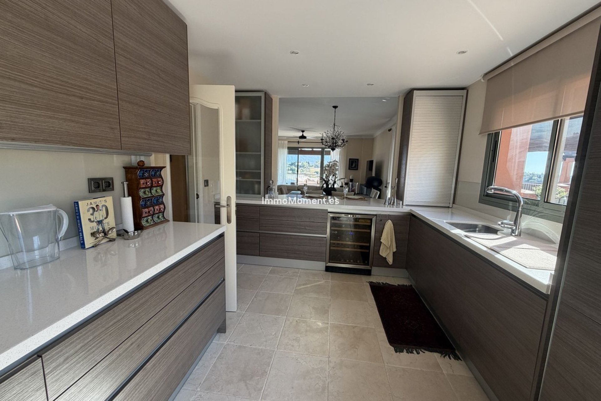Reventa - Apartamento - Estepona  - Atalaya