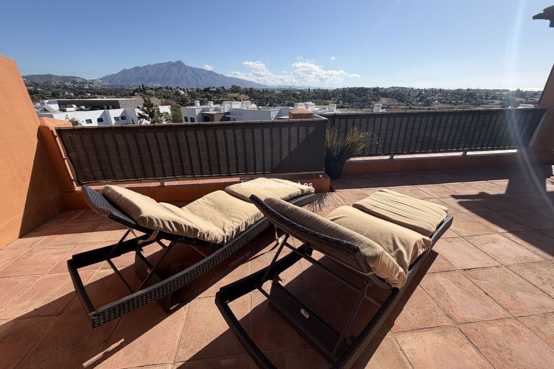 Reventa - Apartamento - Estepona  - Atalaya