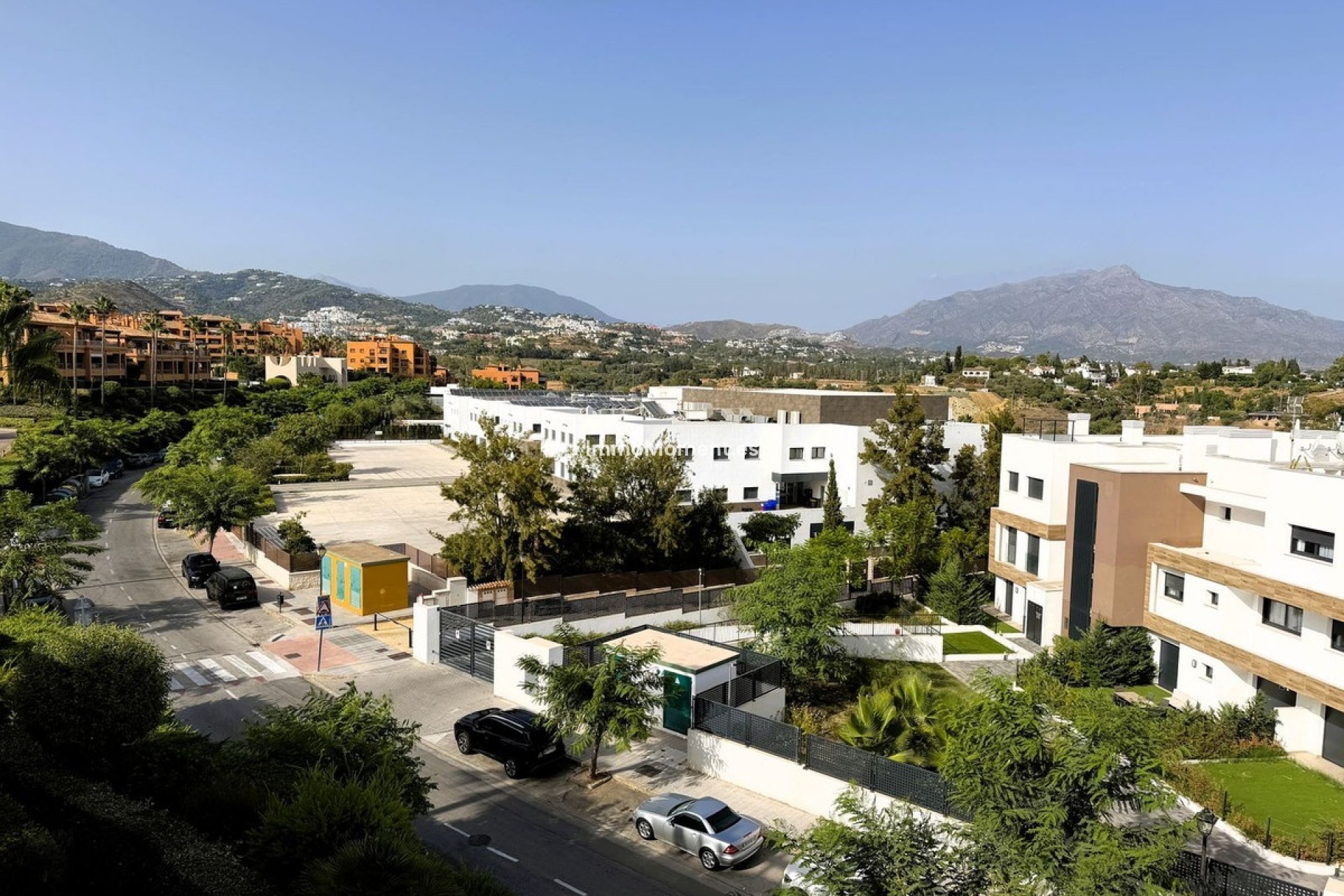 Reventa - Apartamento - Estepona  - Atalaya