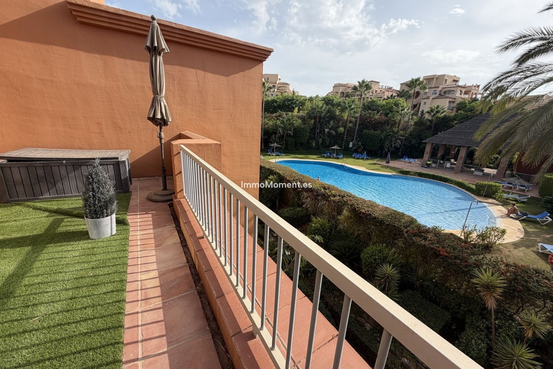 Reventa - Apartamento - Estepona  - Atalaya