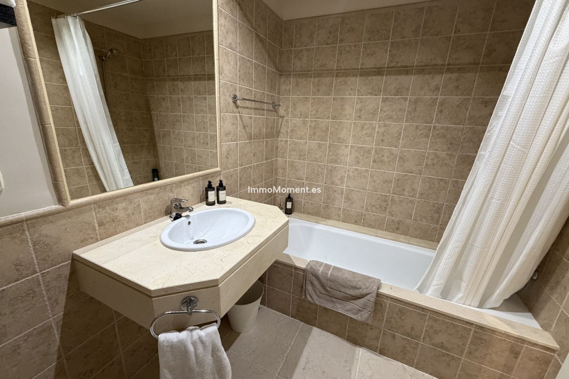 Reventa - Apartamento - Estepona  - Atalaya
