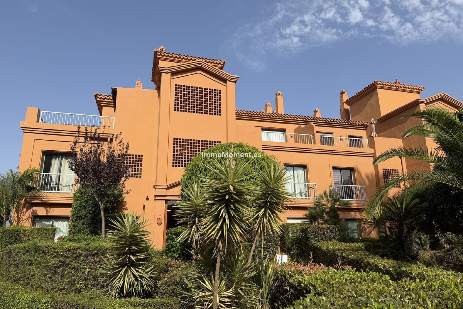 Reventa - Apartamento - Estepona  - Atalaya