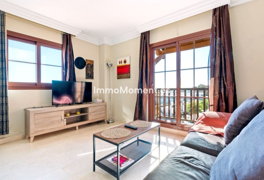 Reventa - Apartamento - Estepona  - Atalaya
