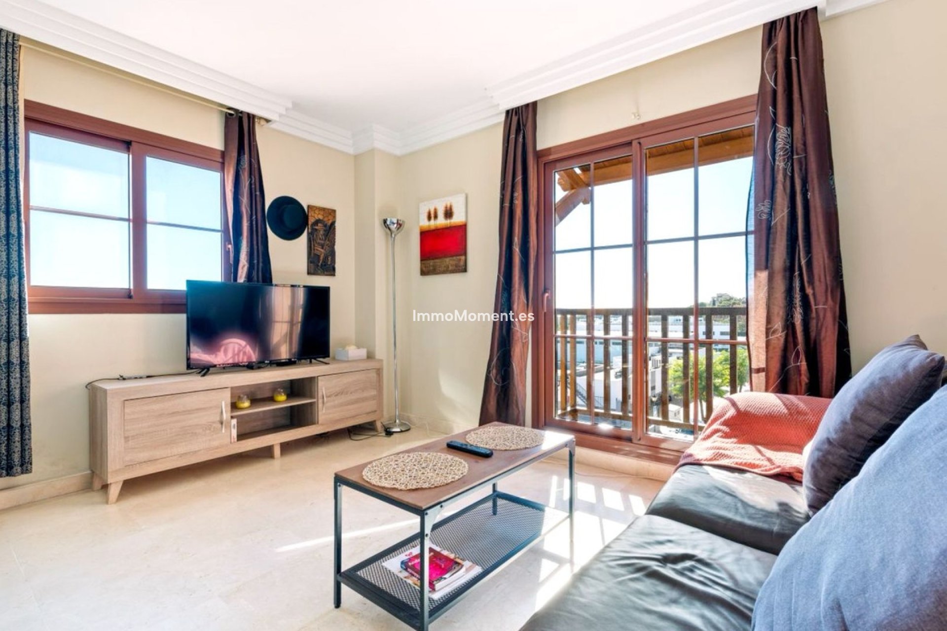 Reventa - Apartamento - Estepona  - Atalaya