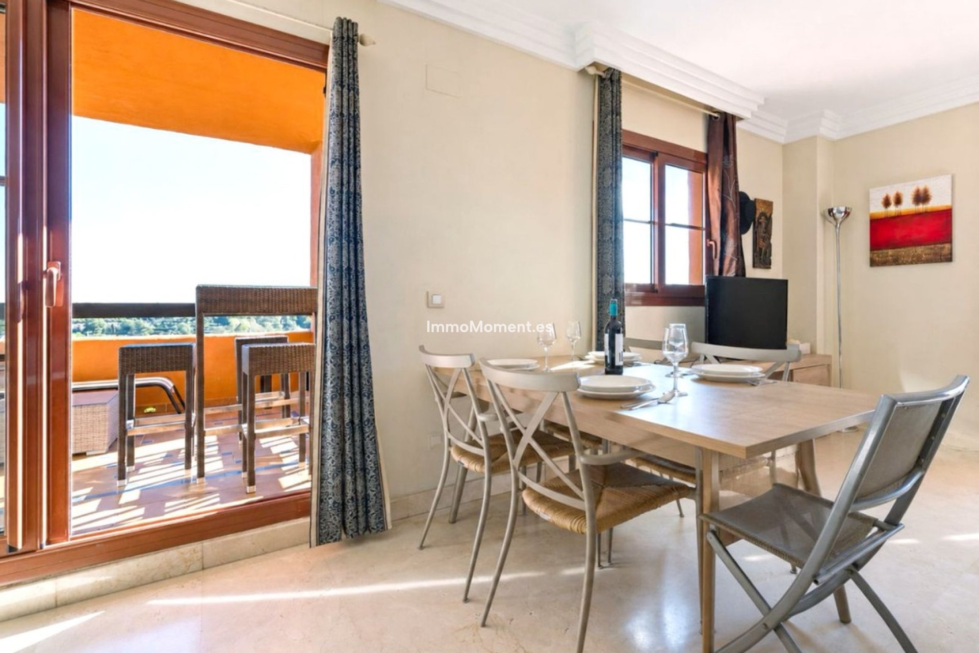 Reventa - Apartamento - Estepona  - Atalaya
