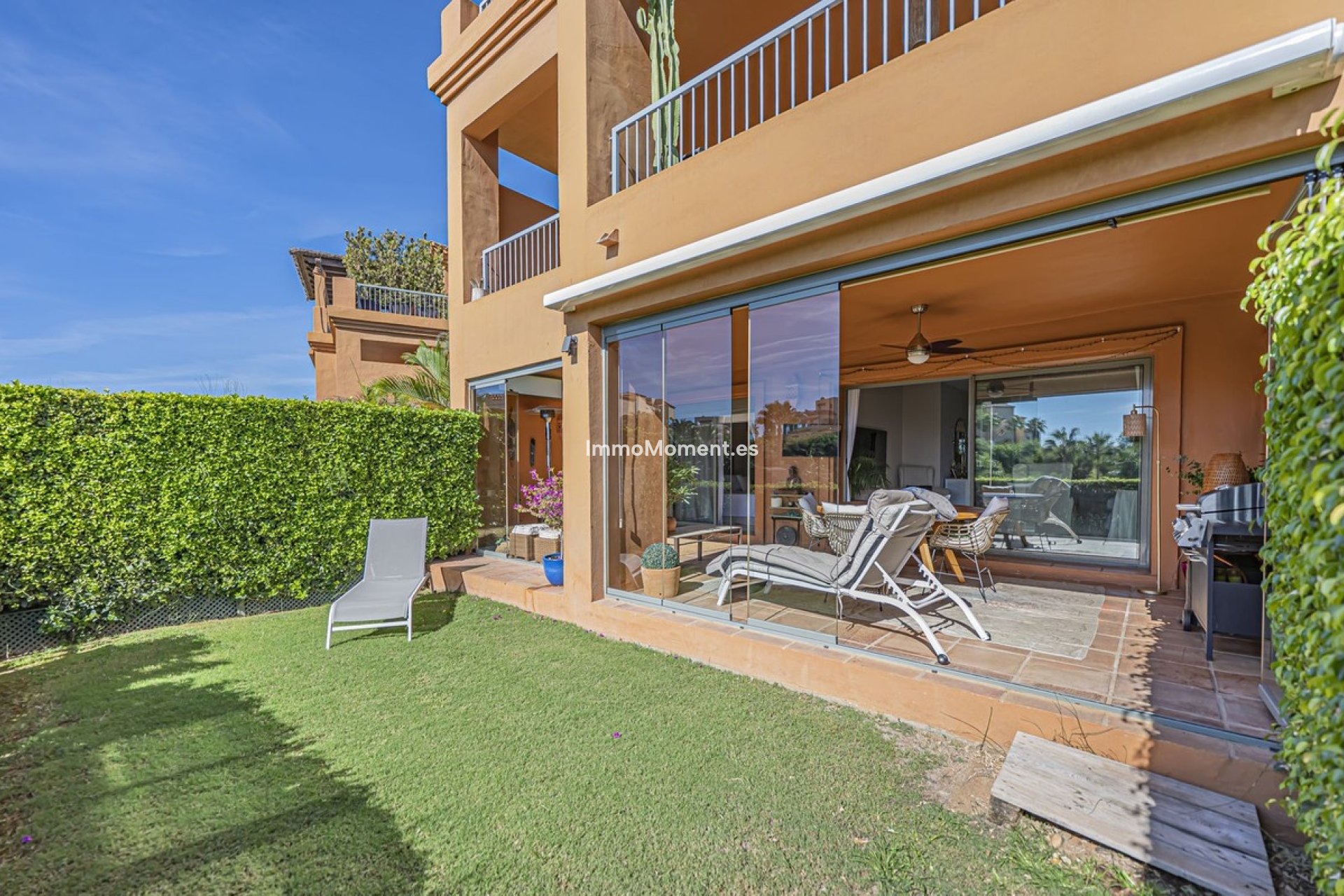 Reventa - Apartamento - Estepona  - Atalaya