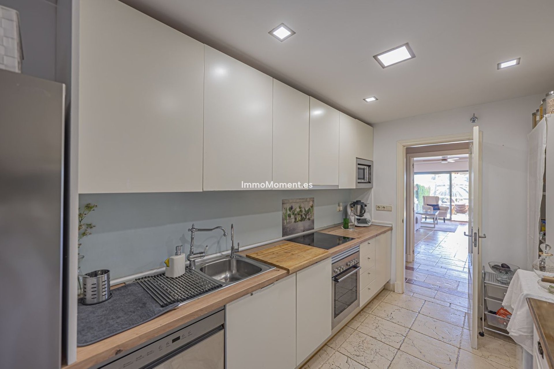 Reventa - Apartamento - Estepona  - Atalaya