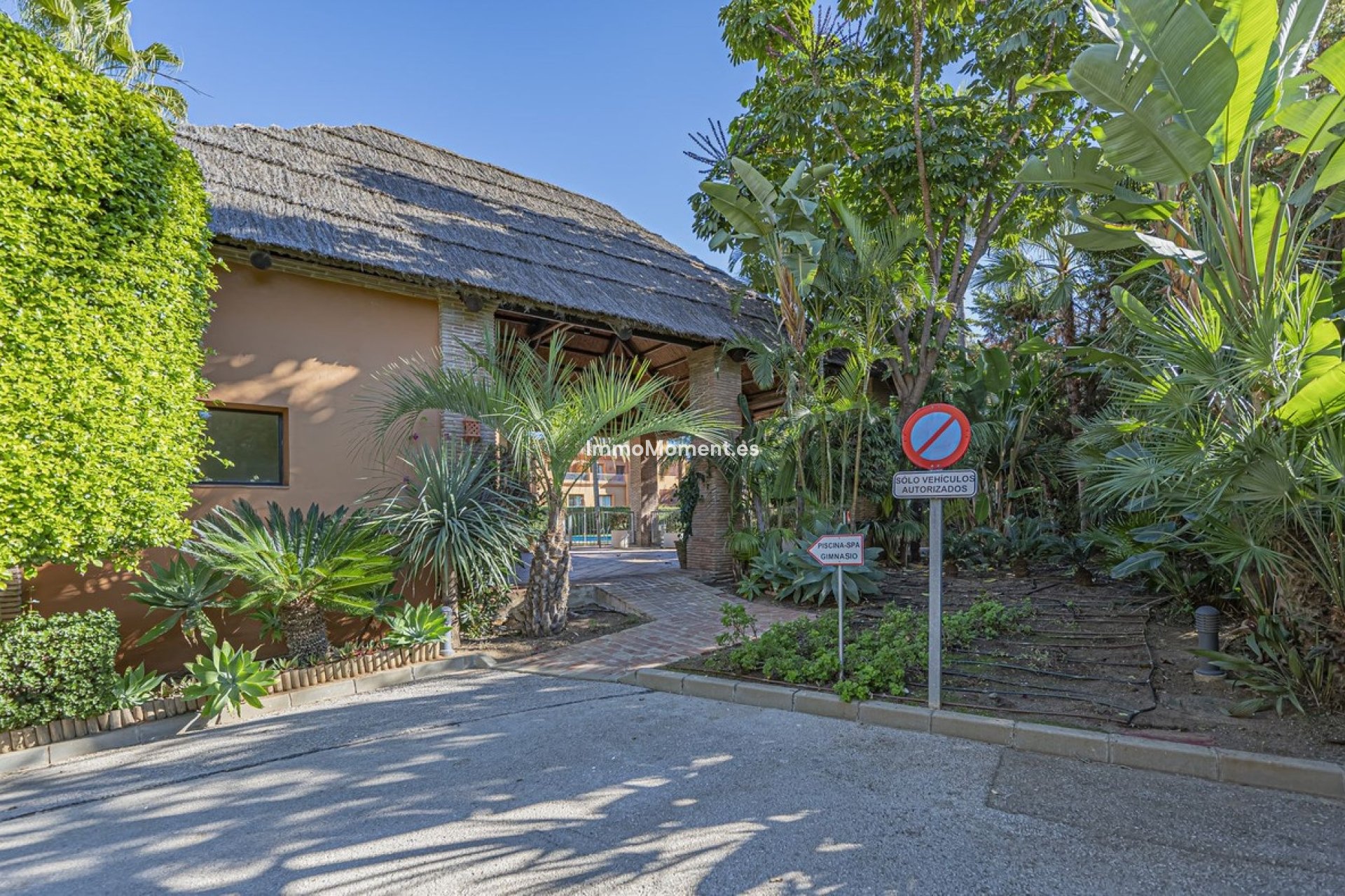 Reventa - Apartamento - Estepona  - Atalaya