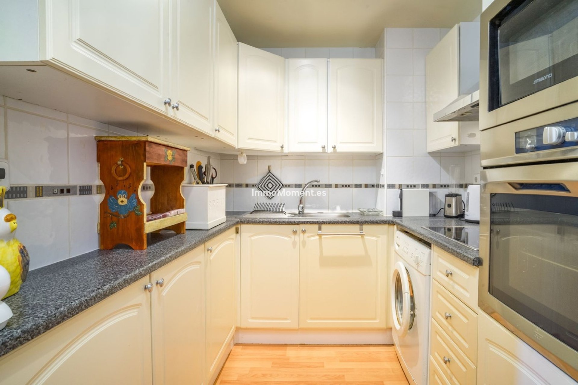 Reventa - Apartamento - Estepona  - Atalaya