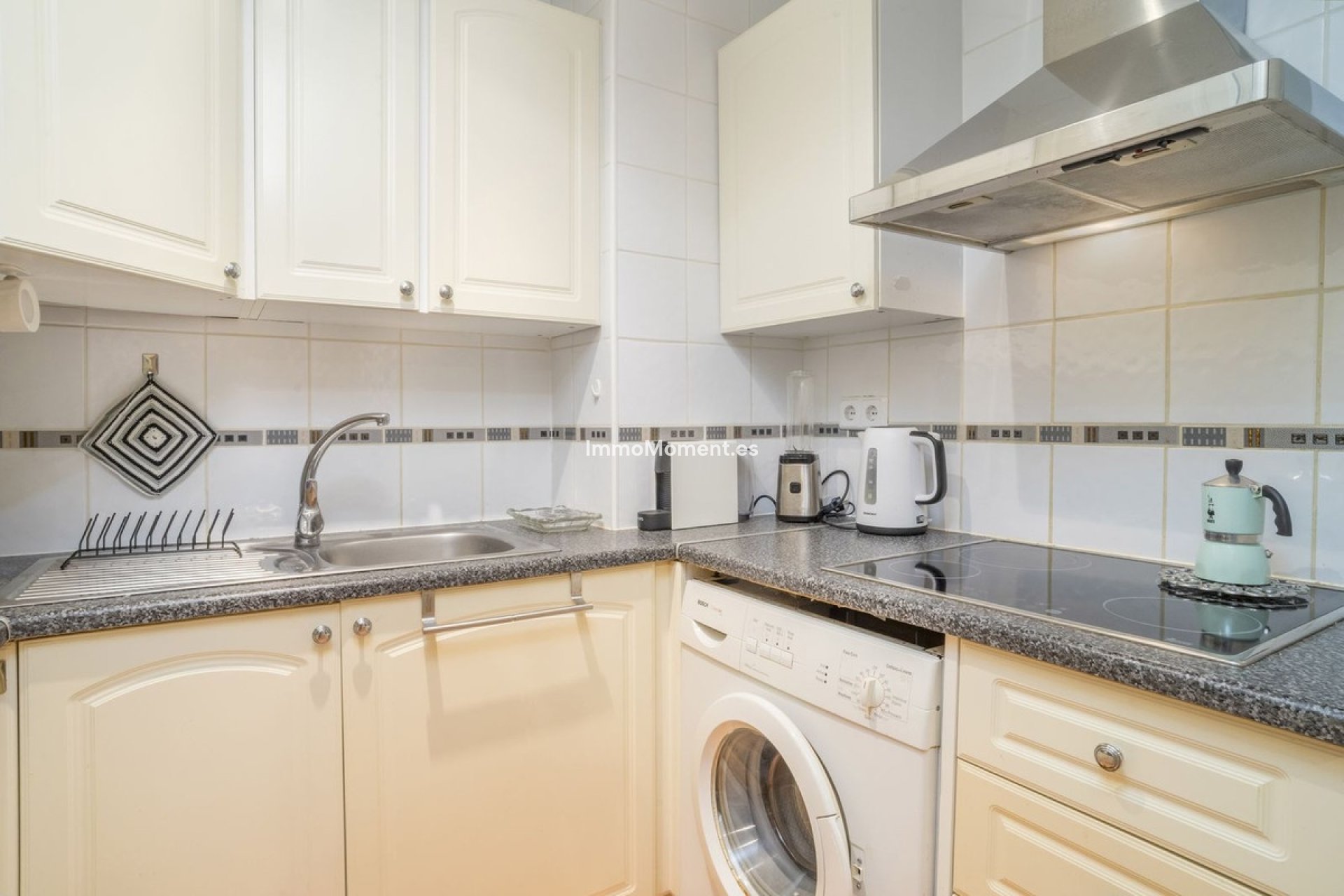 Reventa - Apartamento - Estepona  - Atalaya