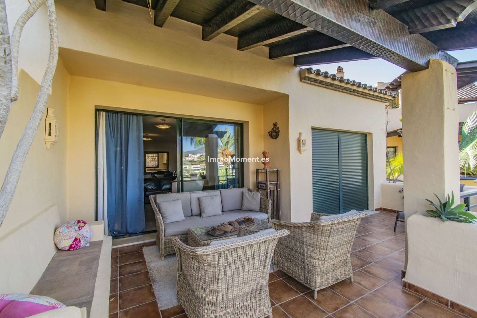 Reventa - Apartamento - Estepona  - Atalaya