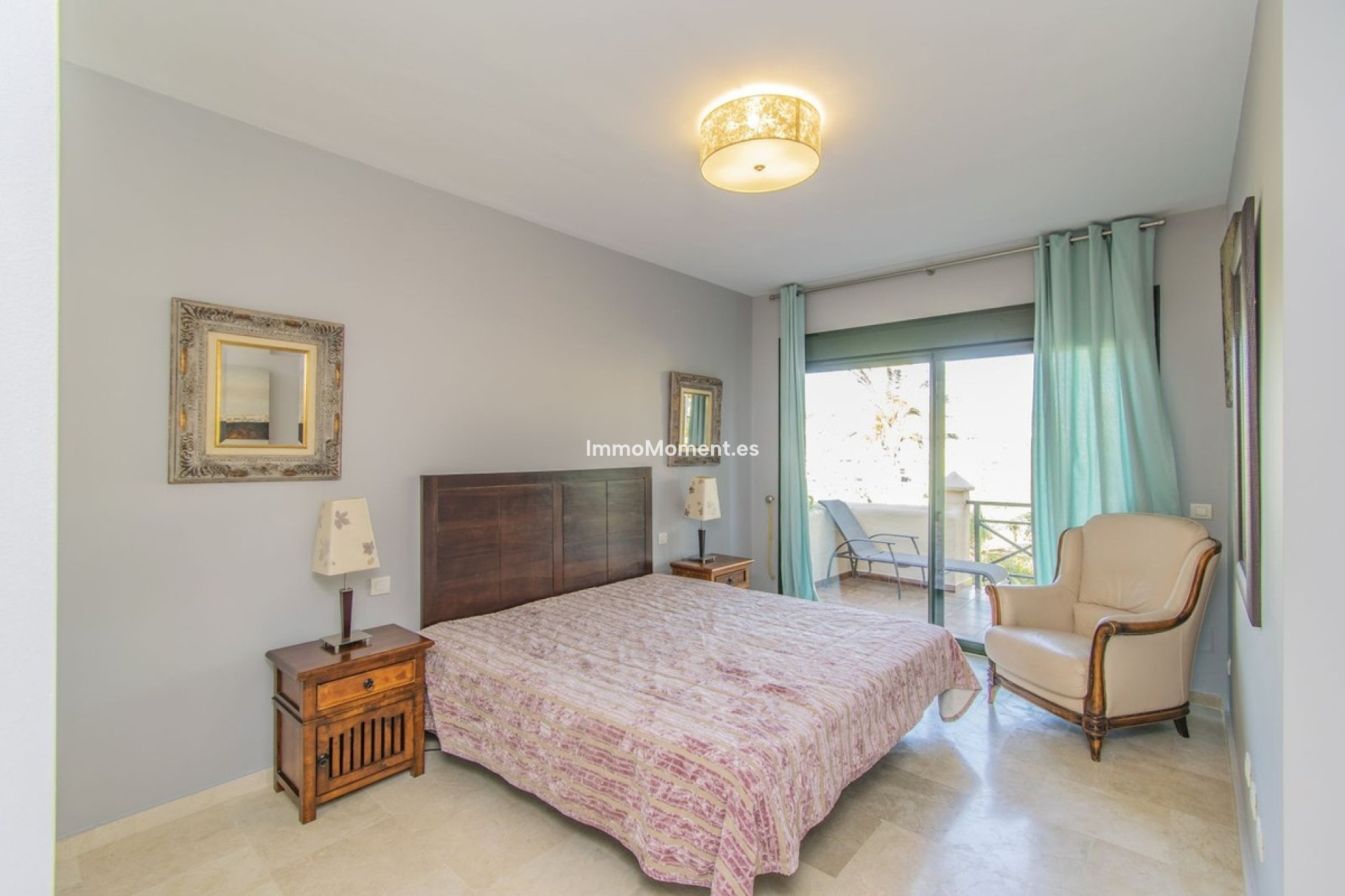 Reventa - Apartamento - Estepona  - Atalaya