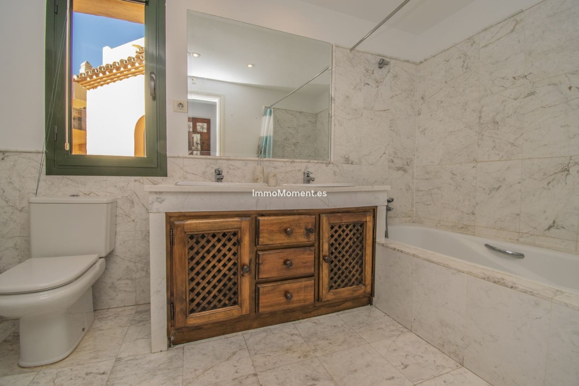 Reventa - Apartamento - Estepona  - Atalaya