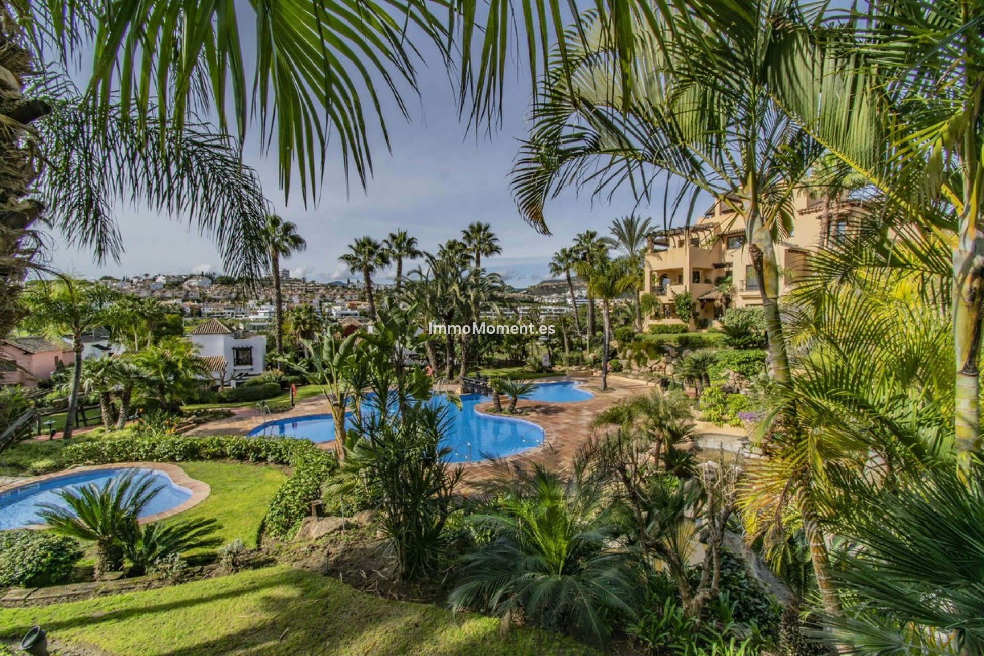 Reventa - Apartamento - Estepona  - Atalaya