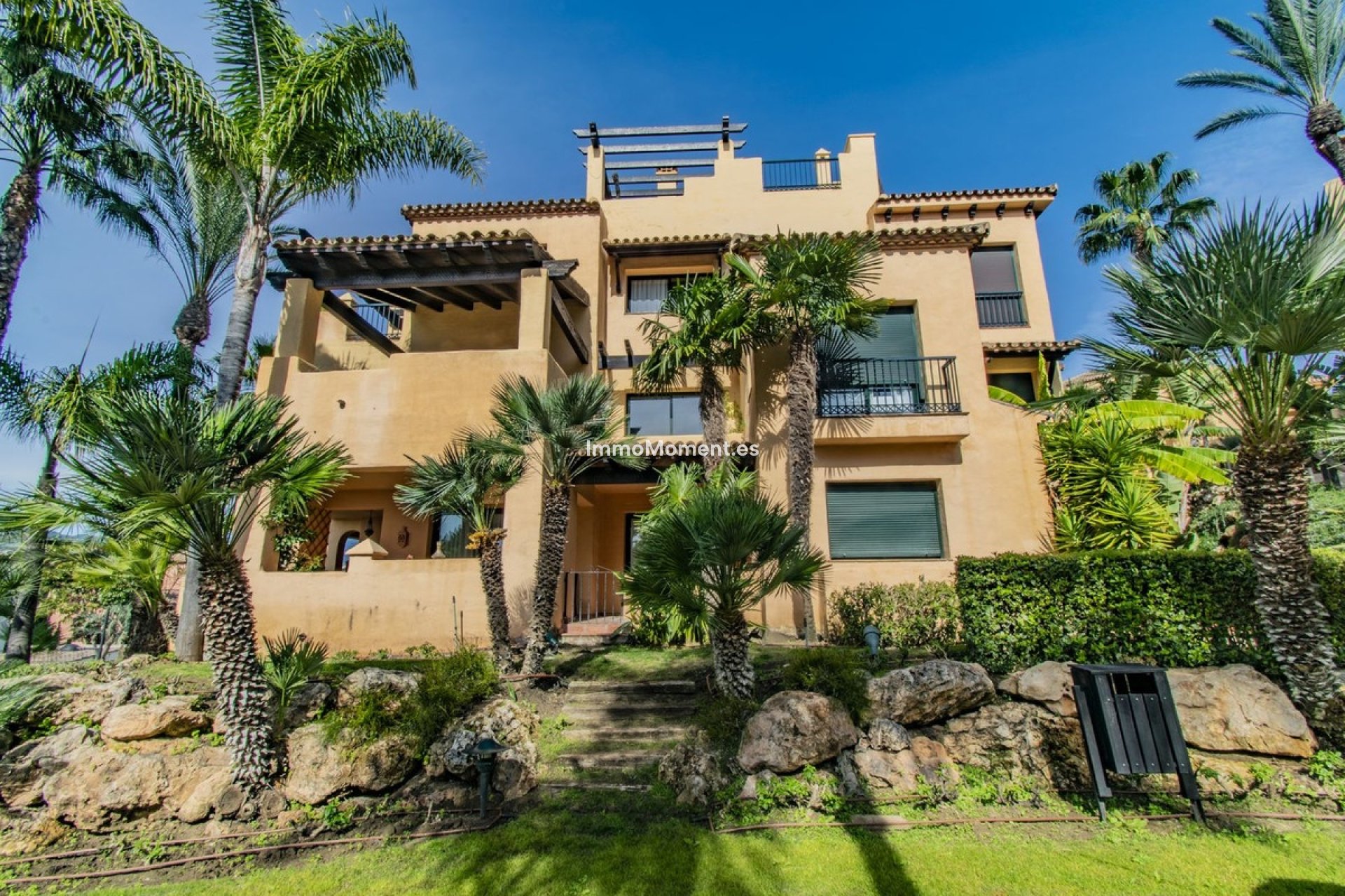 Reventa - Apartamento - Estepona  - Atalaya