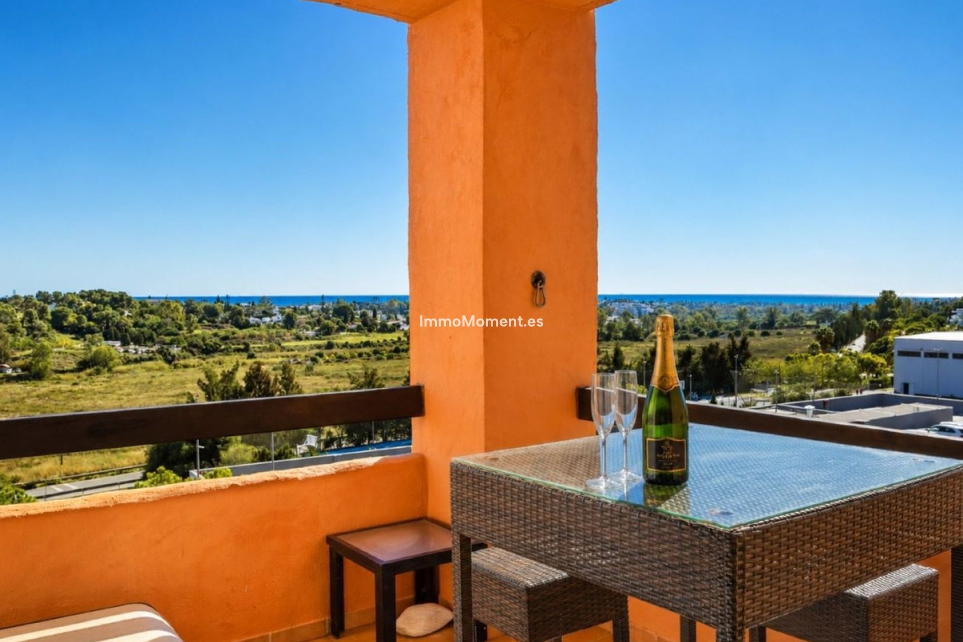 Reventa - Apartamento - Estepona  - Atalaya
