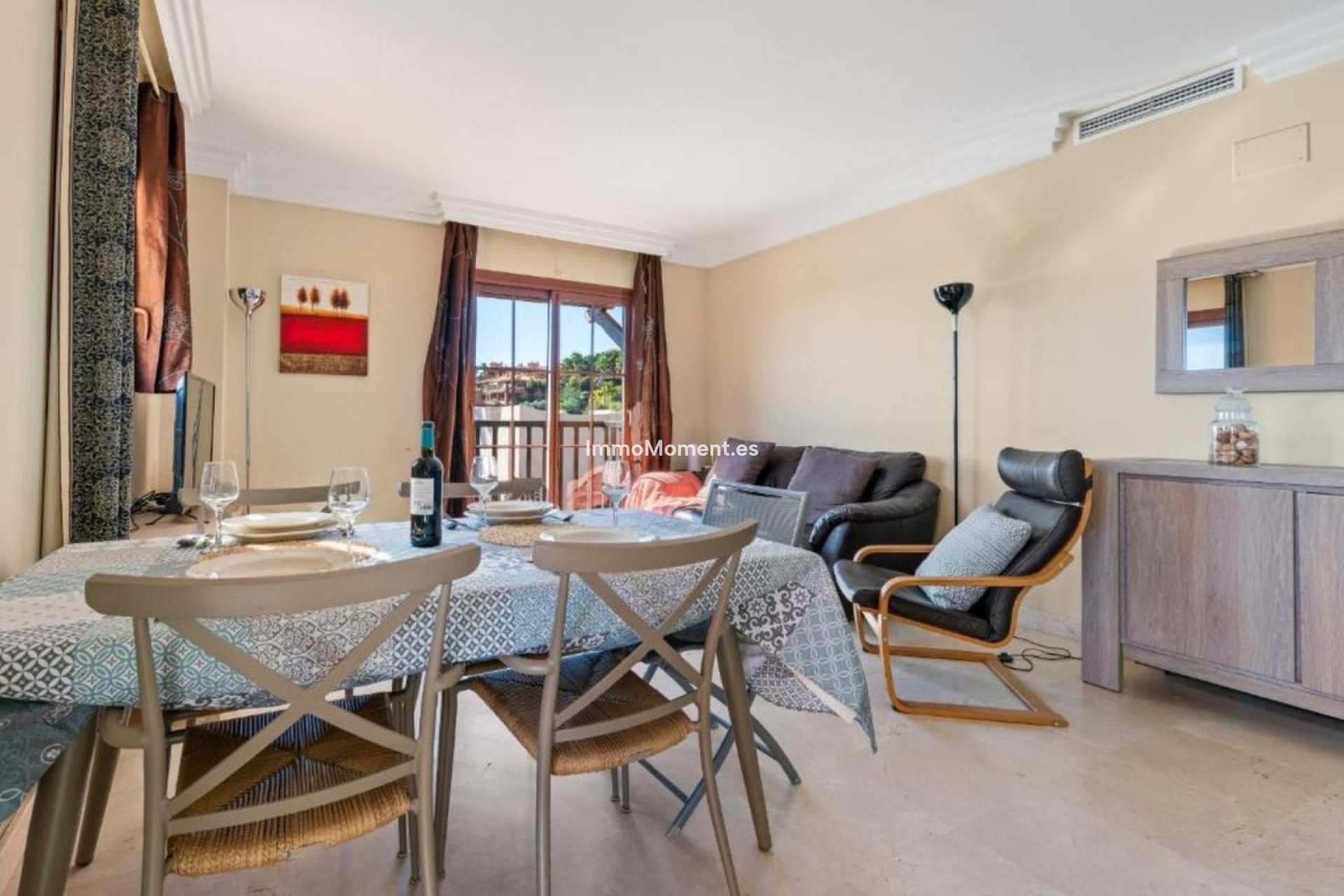 Reventa - Apartamento - Estepona  - Atalaya
