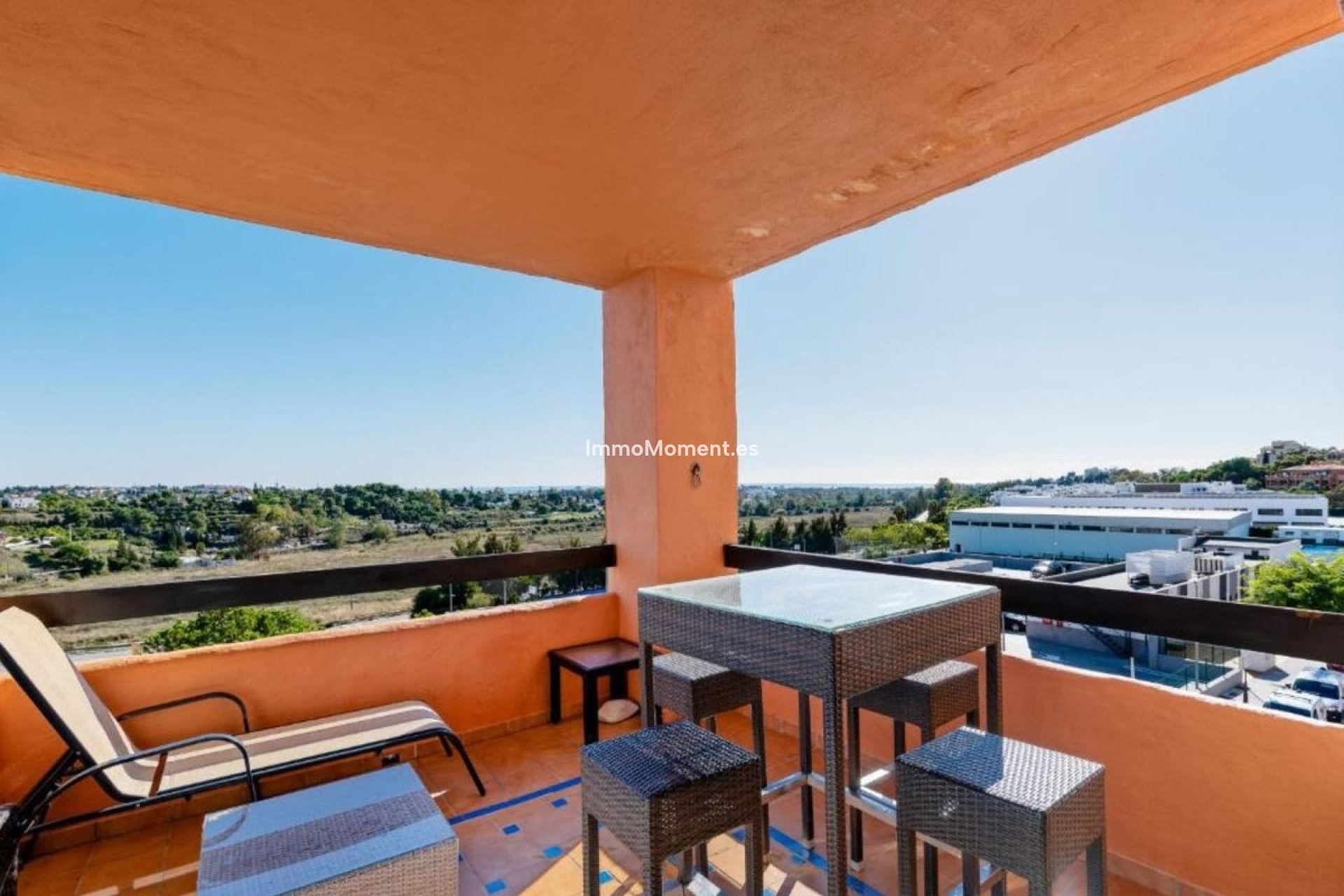 Reventa - Apartamento - Estepona  - Atalaya