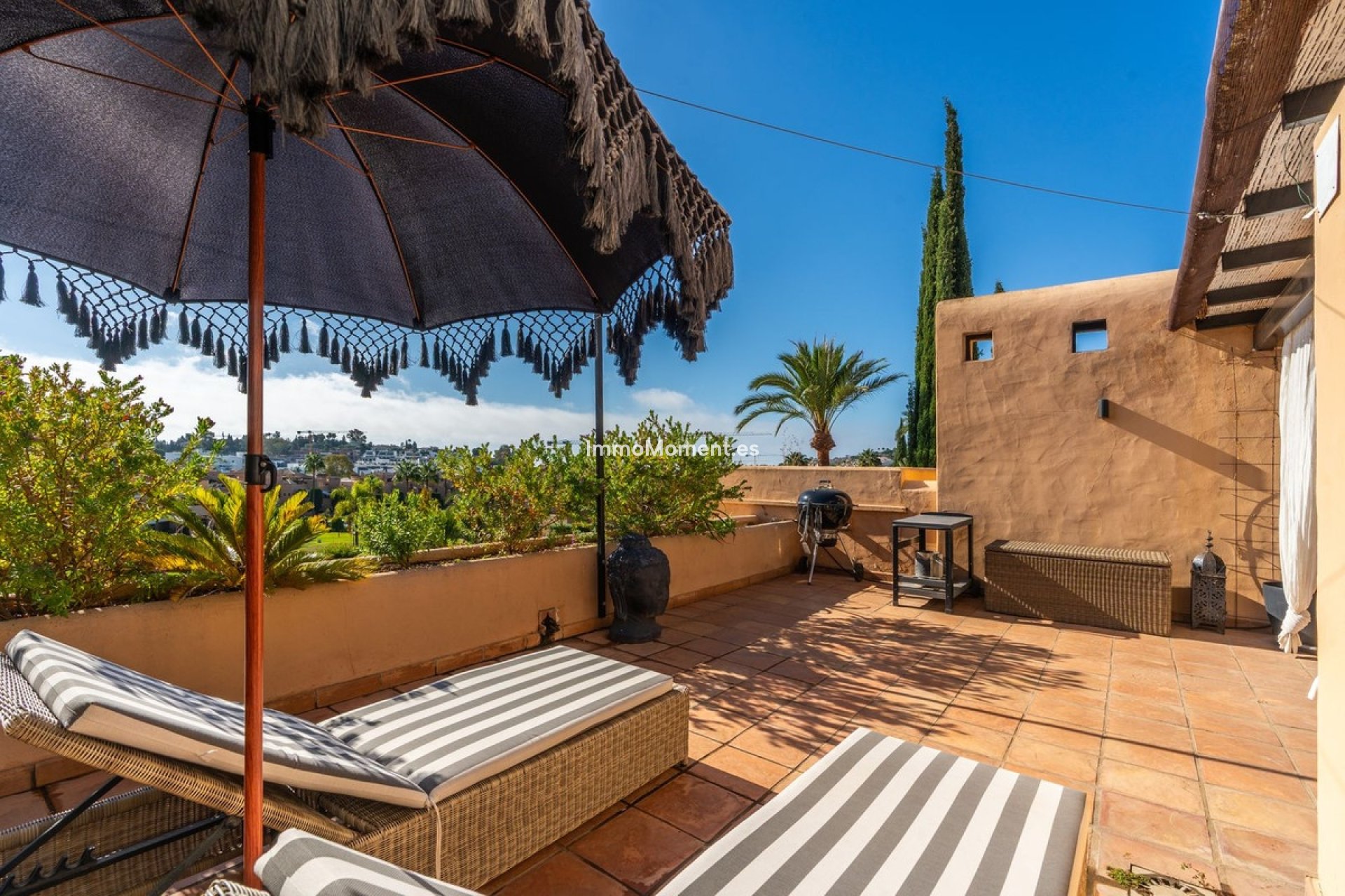 Reventa - Apartamento - Estepona  - Atalaya