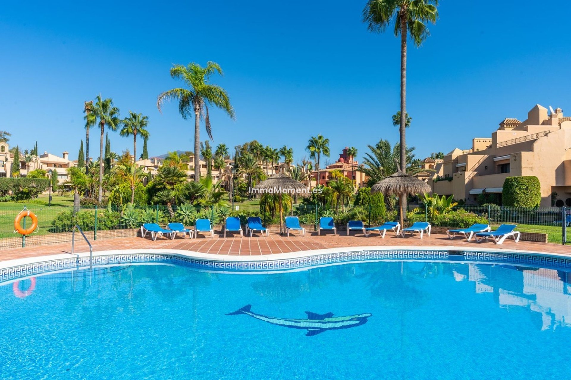 Reventa - Apartamento - Estepona  - Atalaya