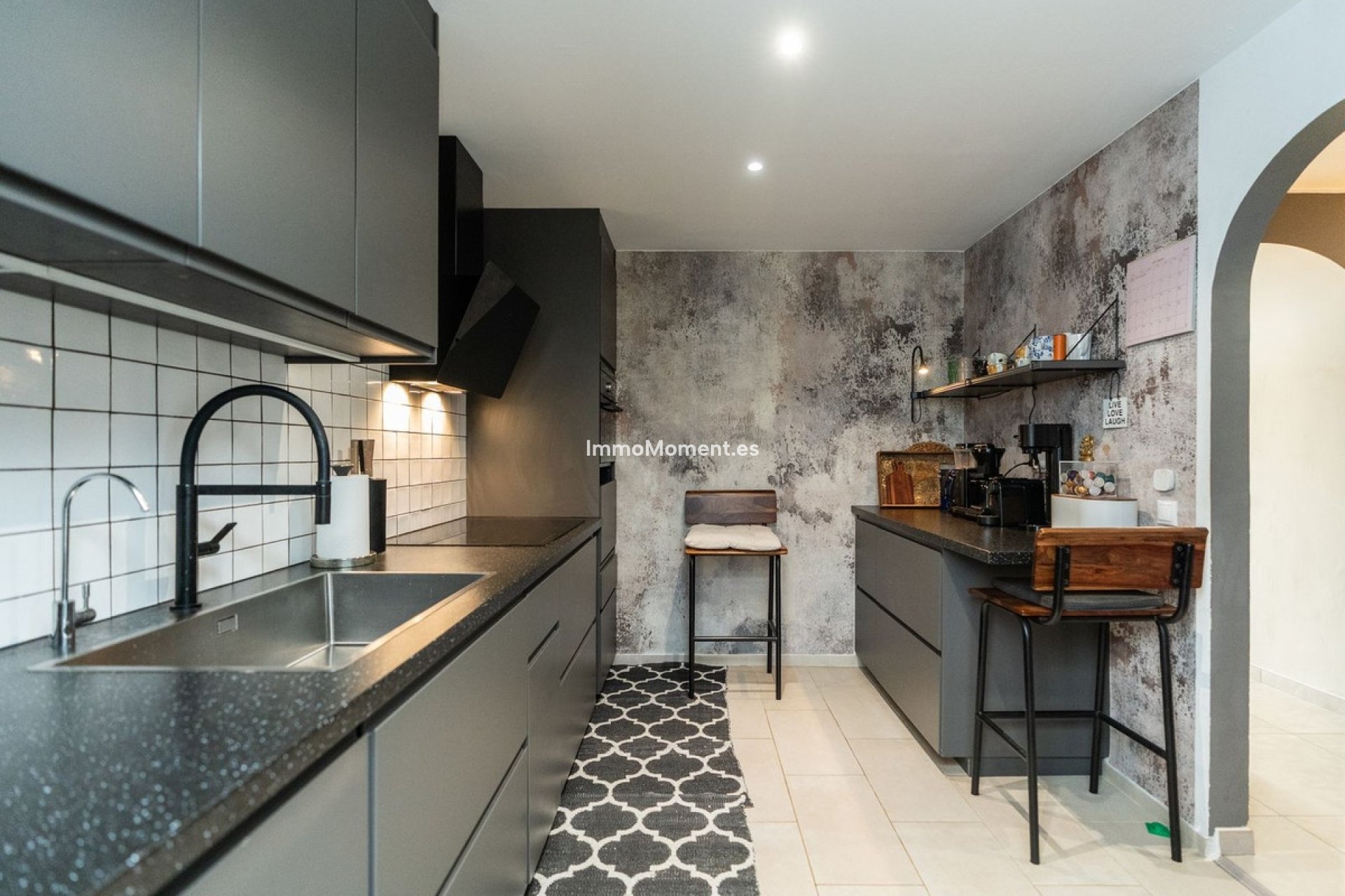 Reventa - Apartamento - Estepona  - Atalaya
