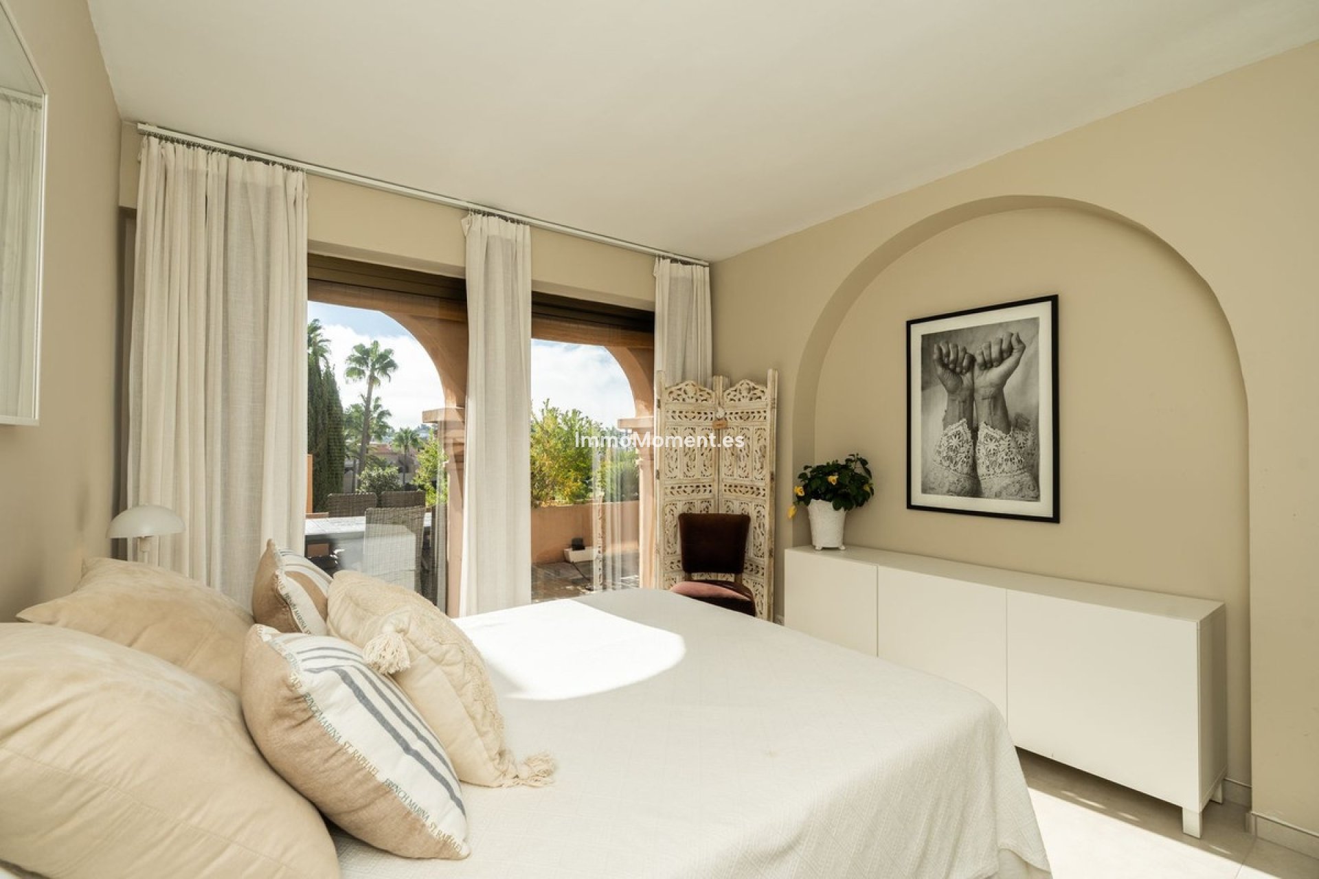 Reventa - Apartamento - Estepona  - Atalaya
