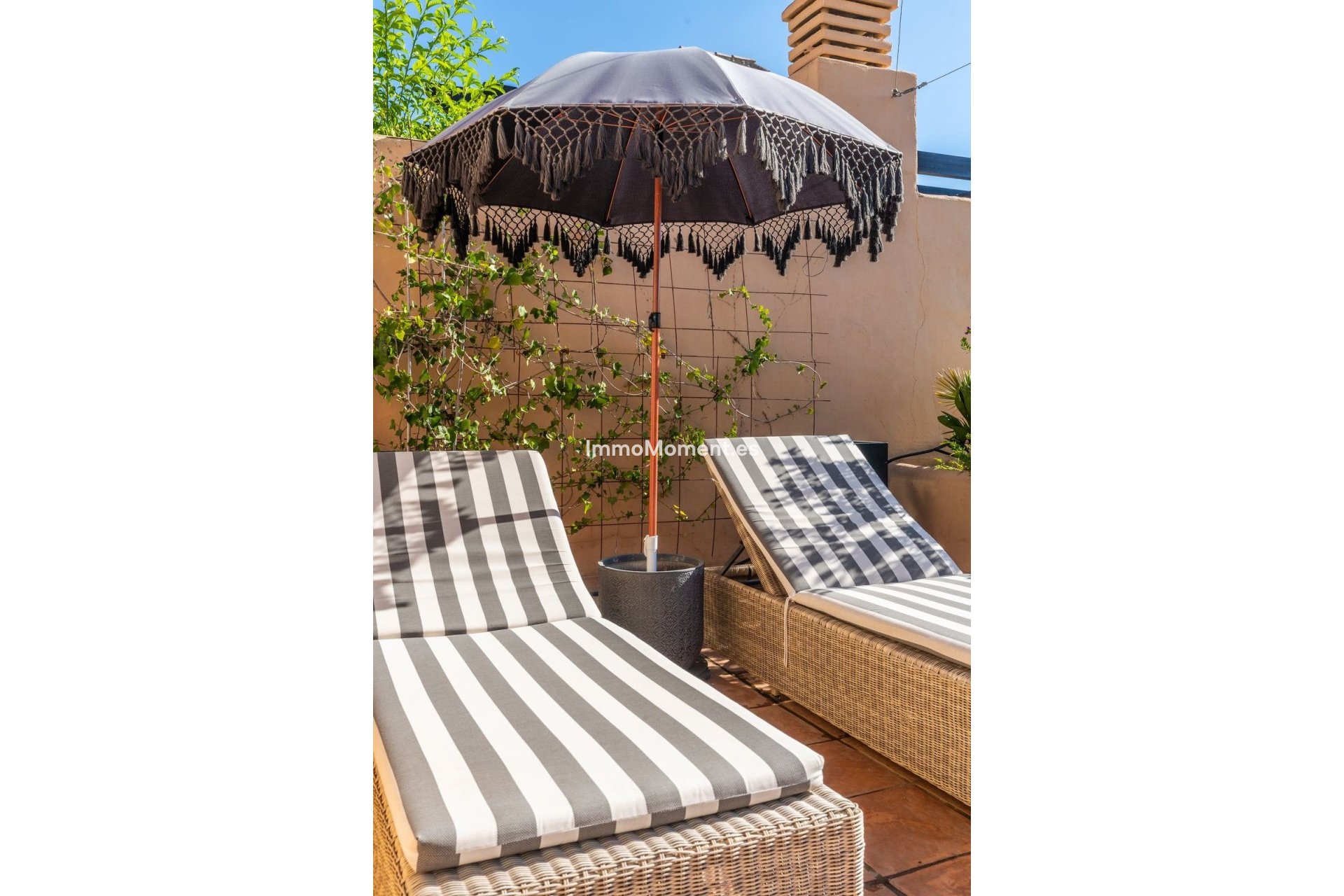 Reventa - Apartamento - Estepona  - Atalaya