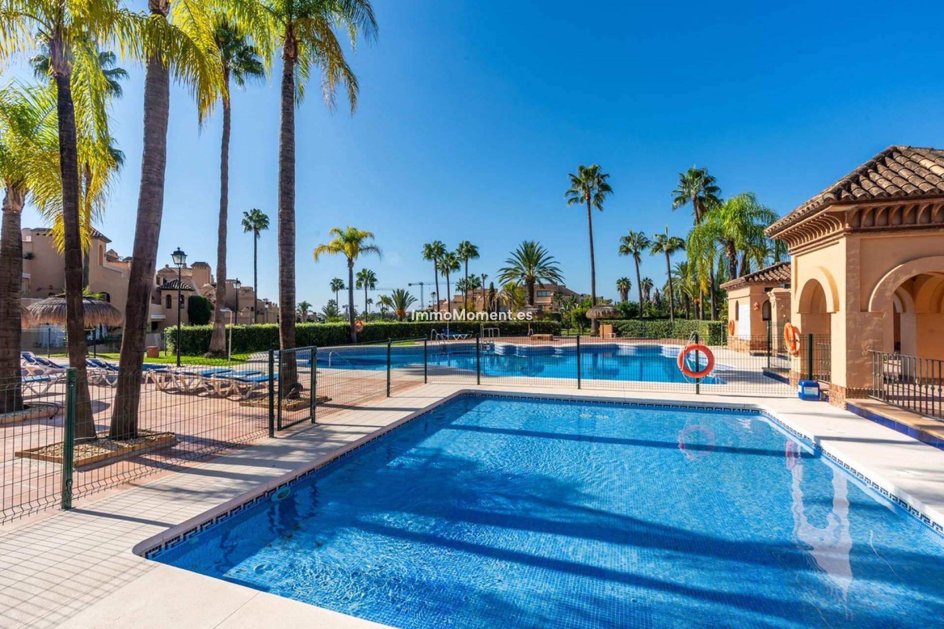 Reventa - Apartamento - Estepona  - Atalaya