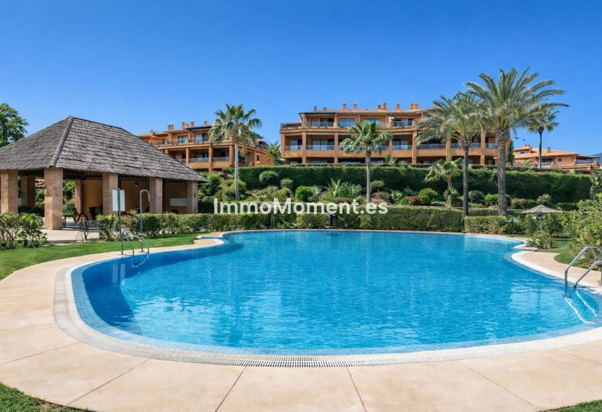 Reventa - Apartamento - Estepona  - Atalaya