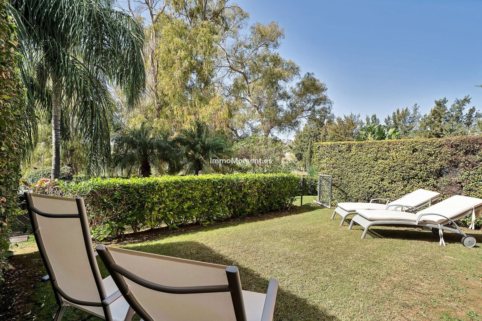 Reventa - Apartamento - Estepona  - Atalaya