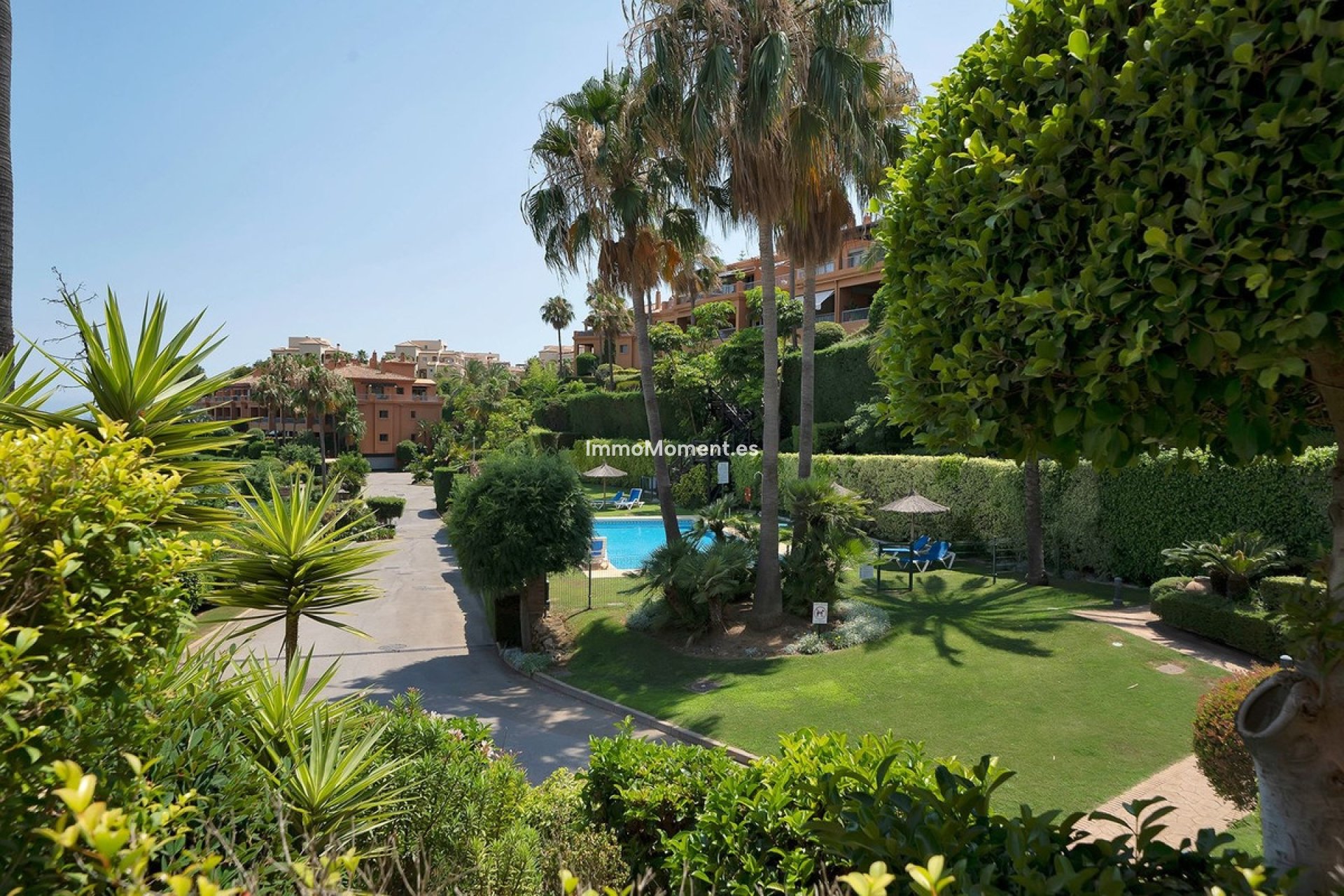 Reventa - Apartamento - Estepona  - Atalaya