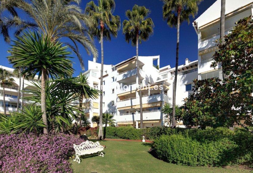 Reventa - Apartamento - Estepona  - Atalaya