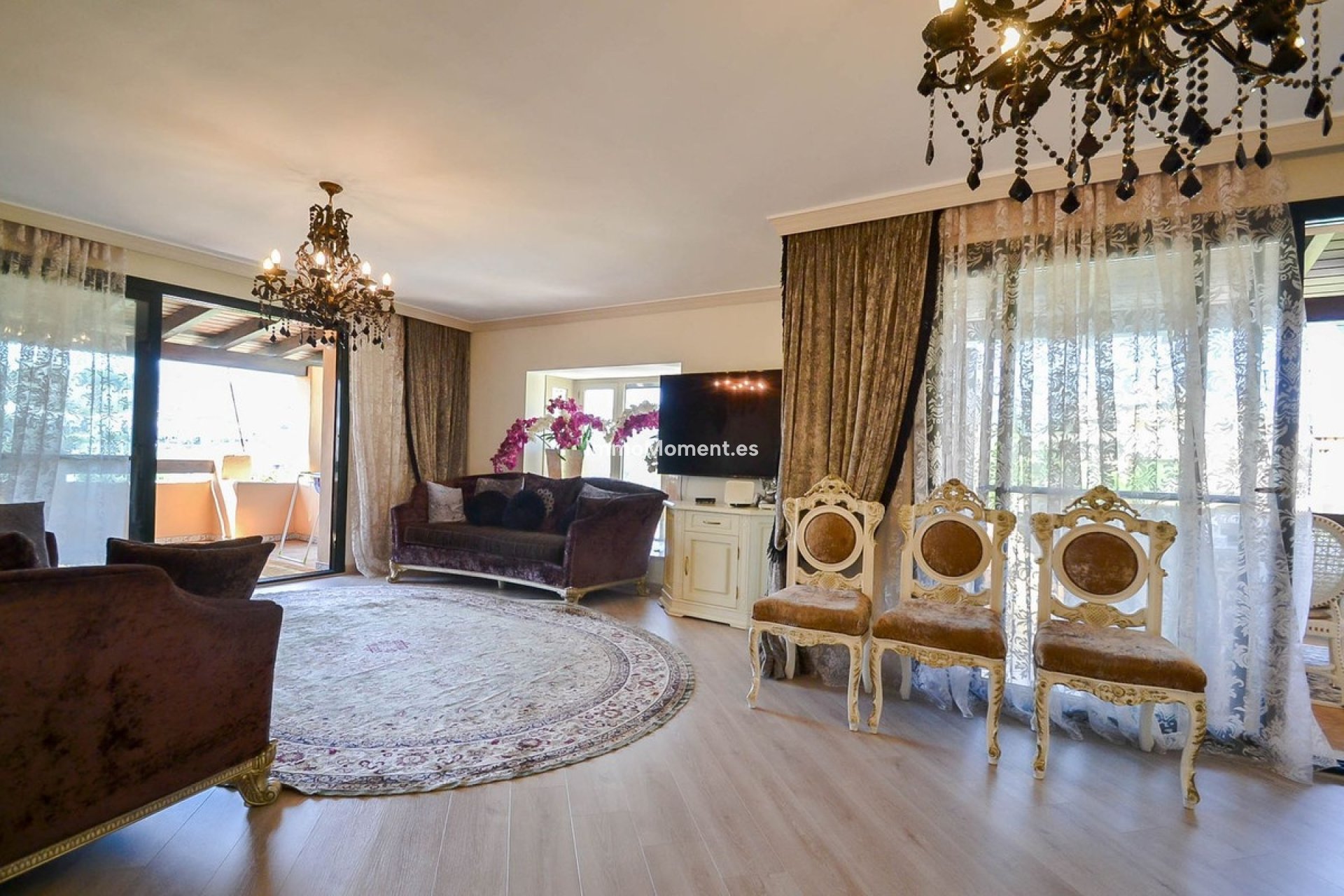 Reventa - Apartamento - Estepona  - Atalaya