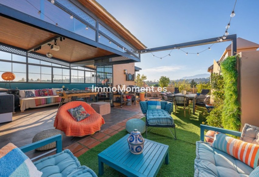 Reventa - Apartamento - Estepona  - Atalaya