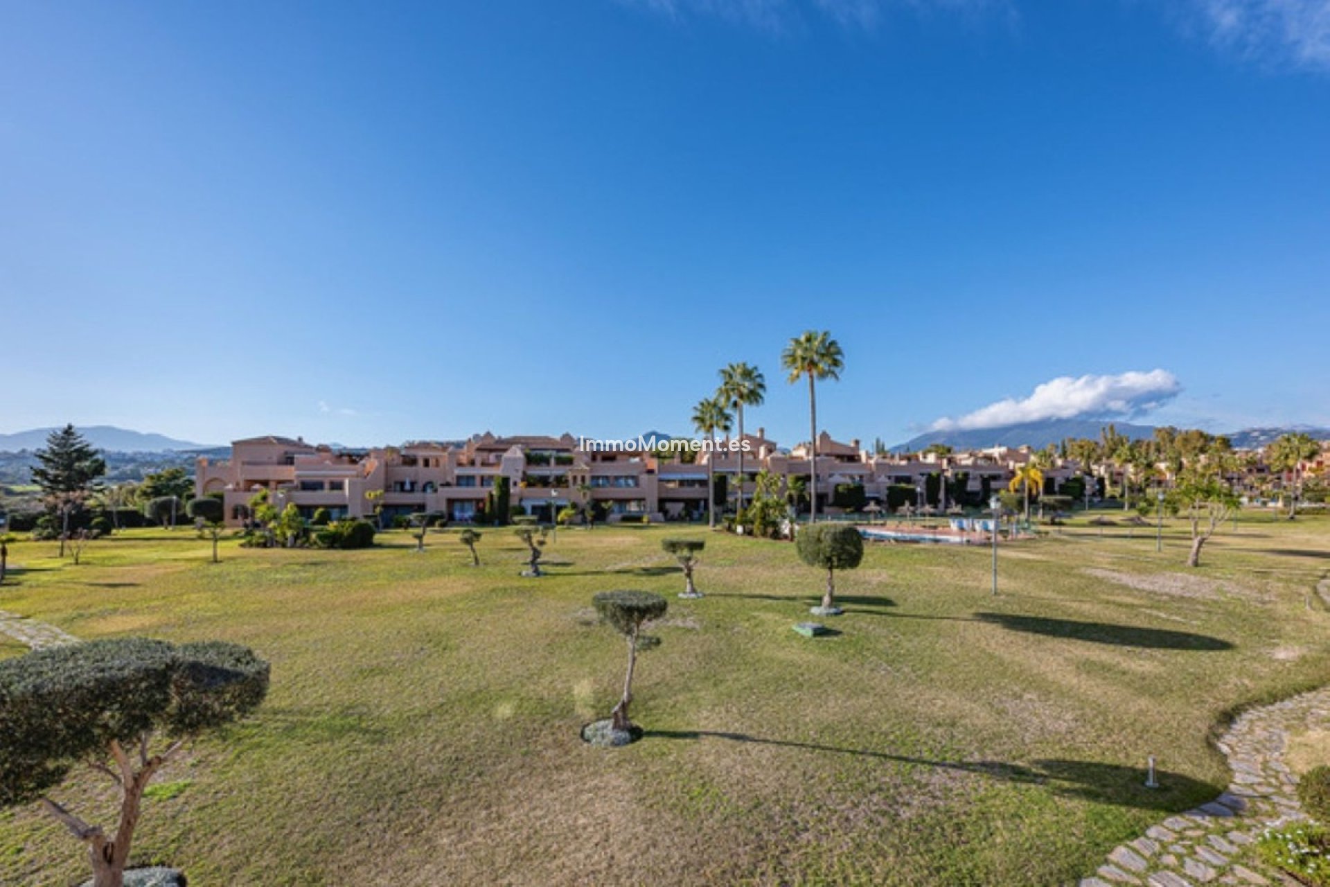 Reventa - Apartamento - Estepona  - Atalaya