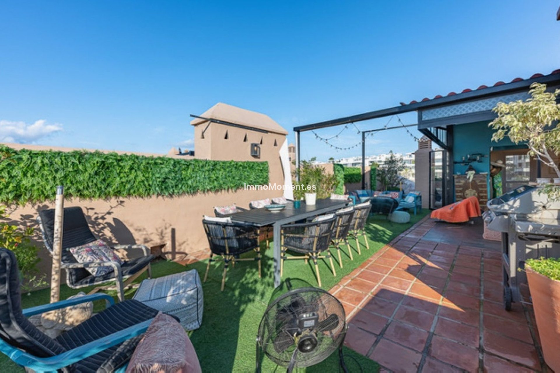 Reventa - Apartamento - Estepona  - Atalaya