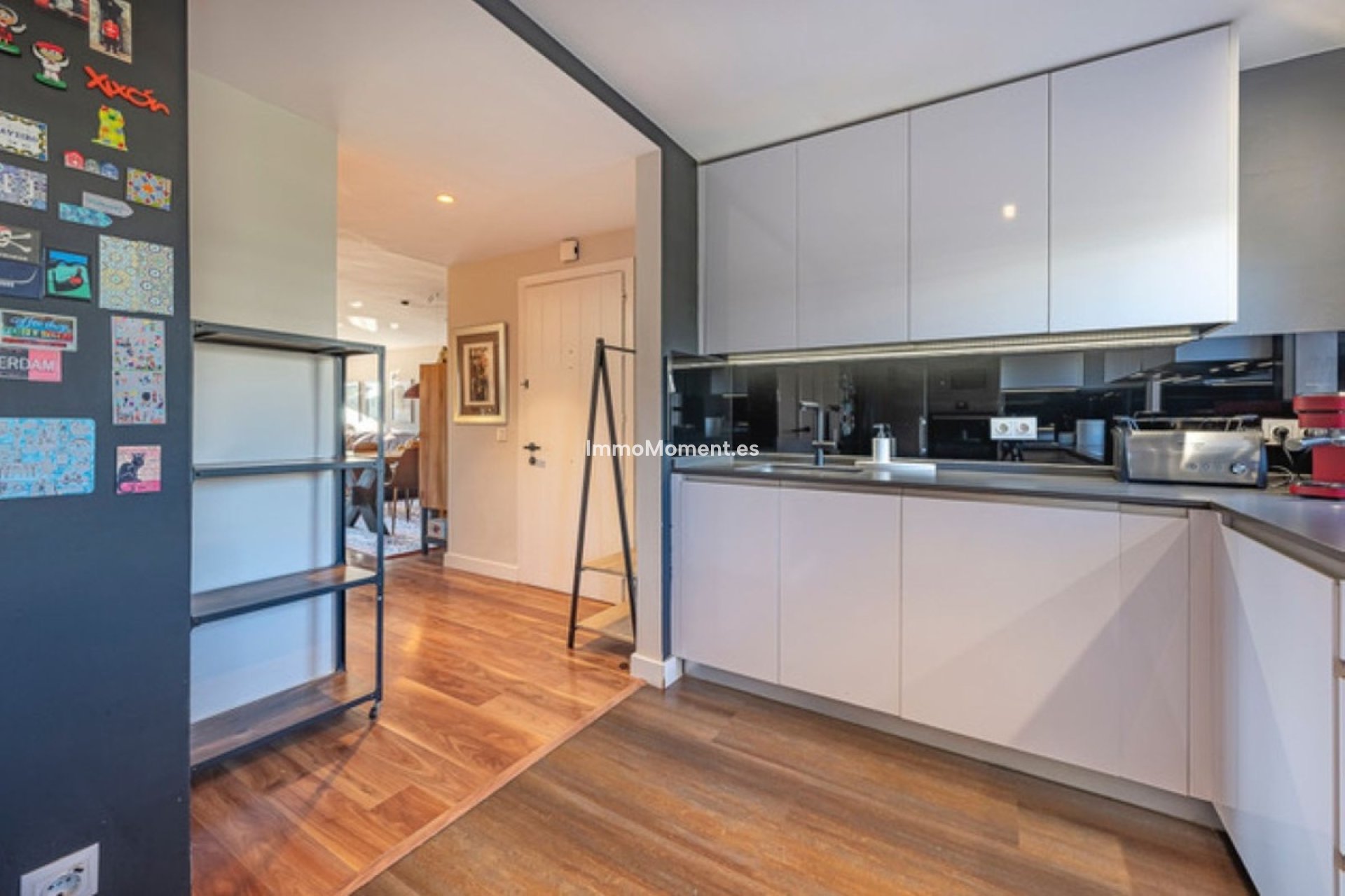 Reventa - Apartamento - Estepona  - Atalaya